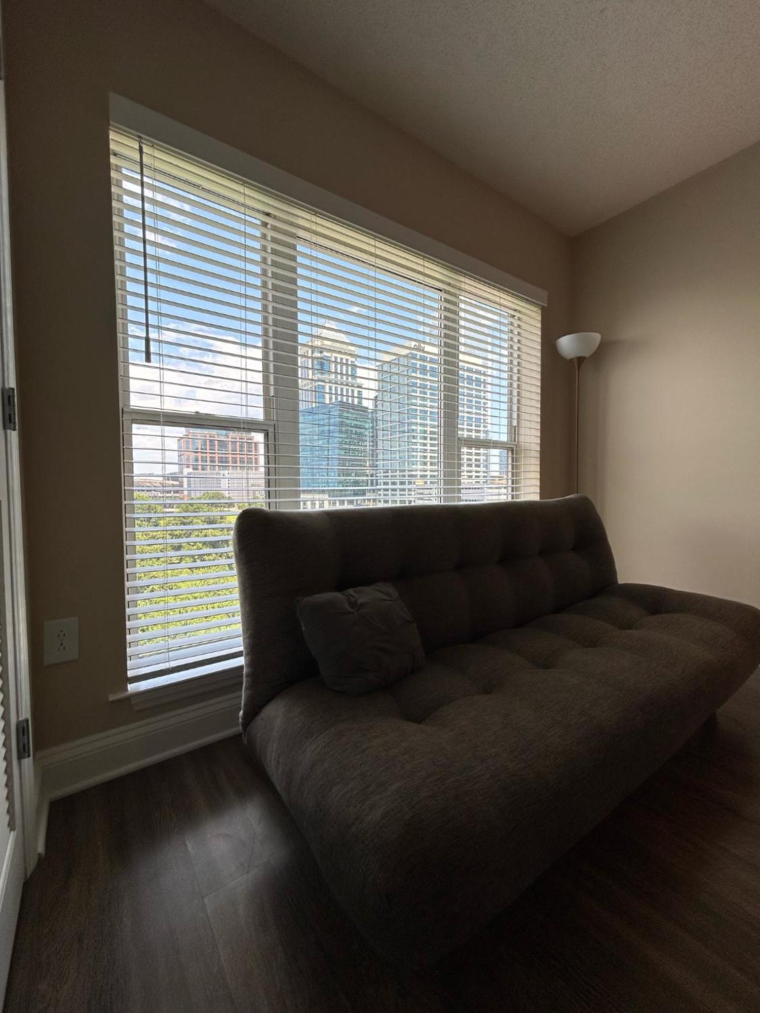 Spacious 2 Bedroom 2 Bathroom Apartment With Balcony In Uptown Charlotte! City Views & Free Parking! Εξωτερικό φωτογραφία